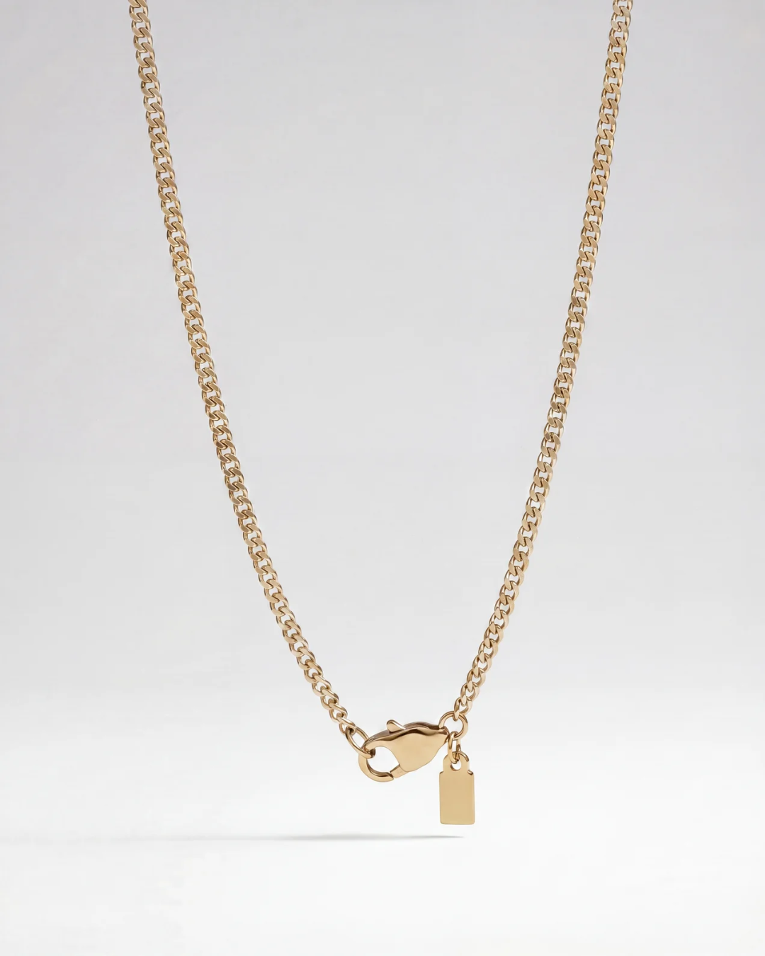 Zodiac Sign Pendant, 7 mm, Gold-Tone Stainless Steel