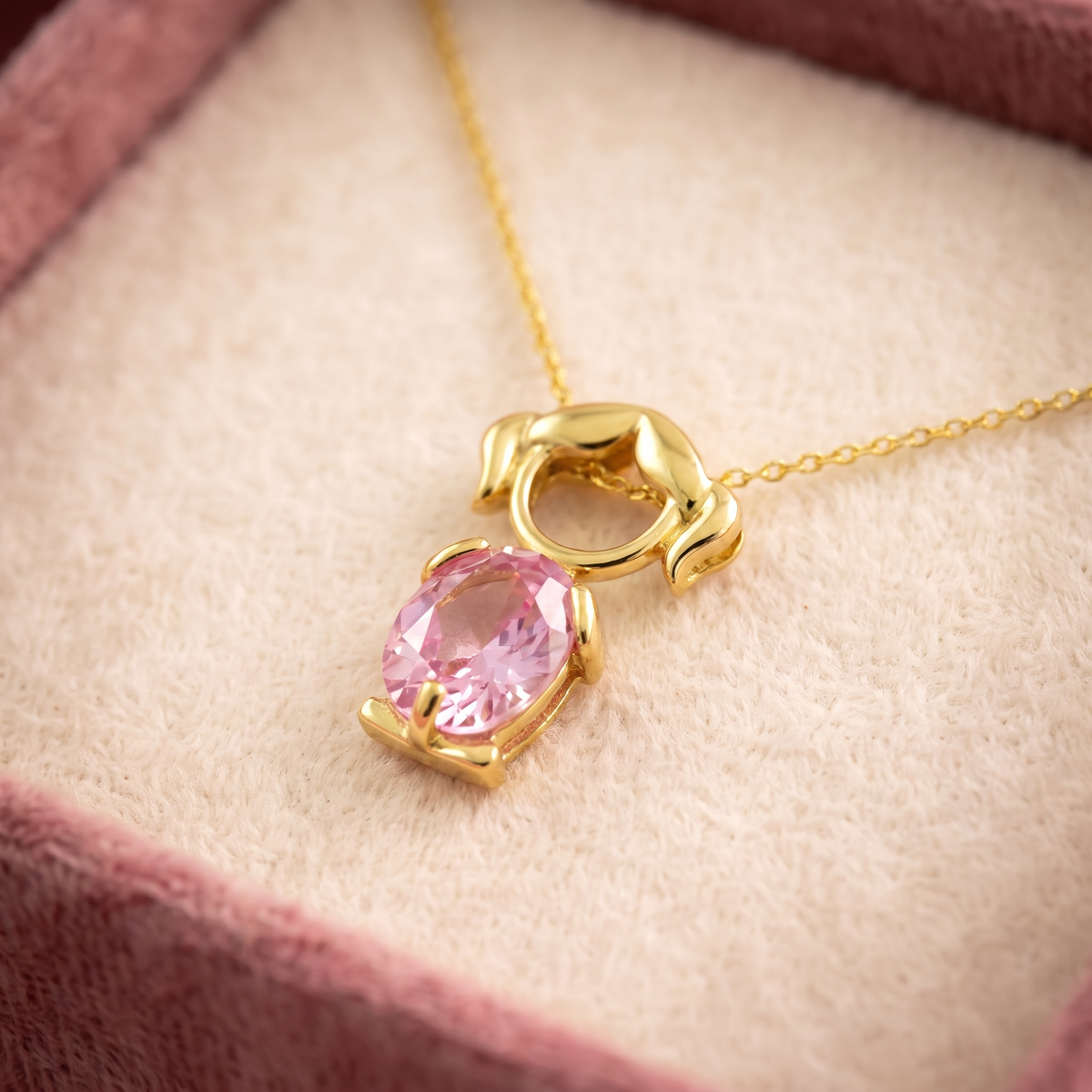 Two Forever Mine Necklaces and Ring Set