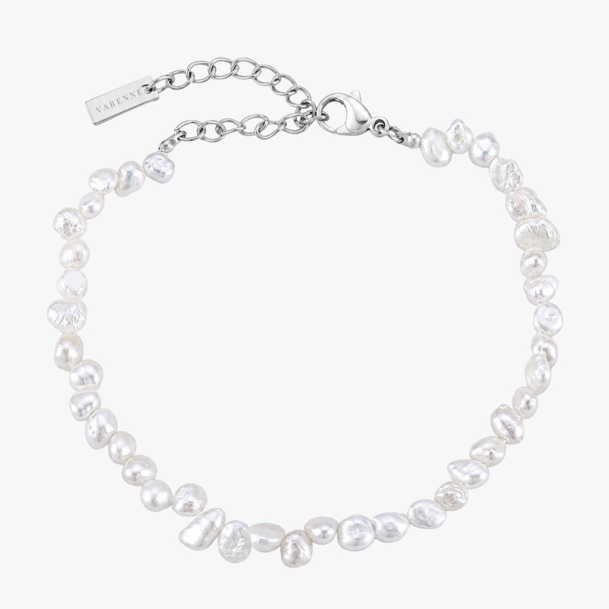 Freshwater Pearl Bracelet, Adjustable — Sunseeker