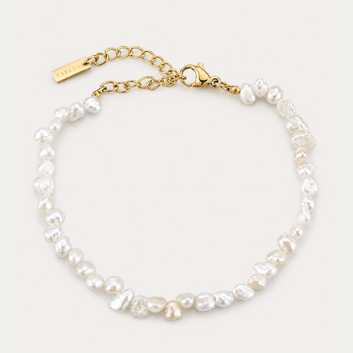 Freshwater Pearl Bracelet, Adjustable — Sunseeker