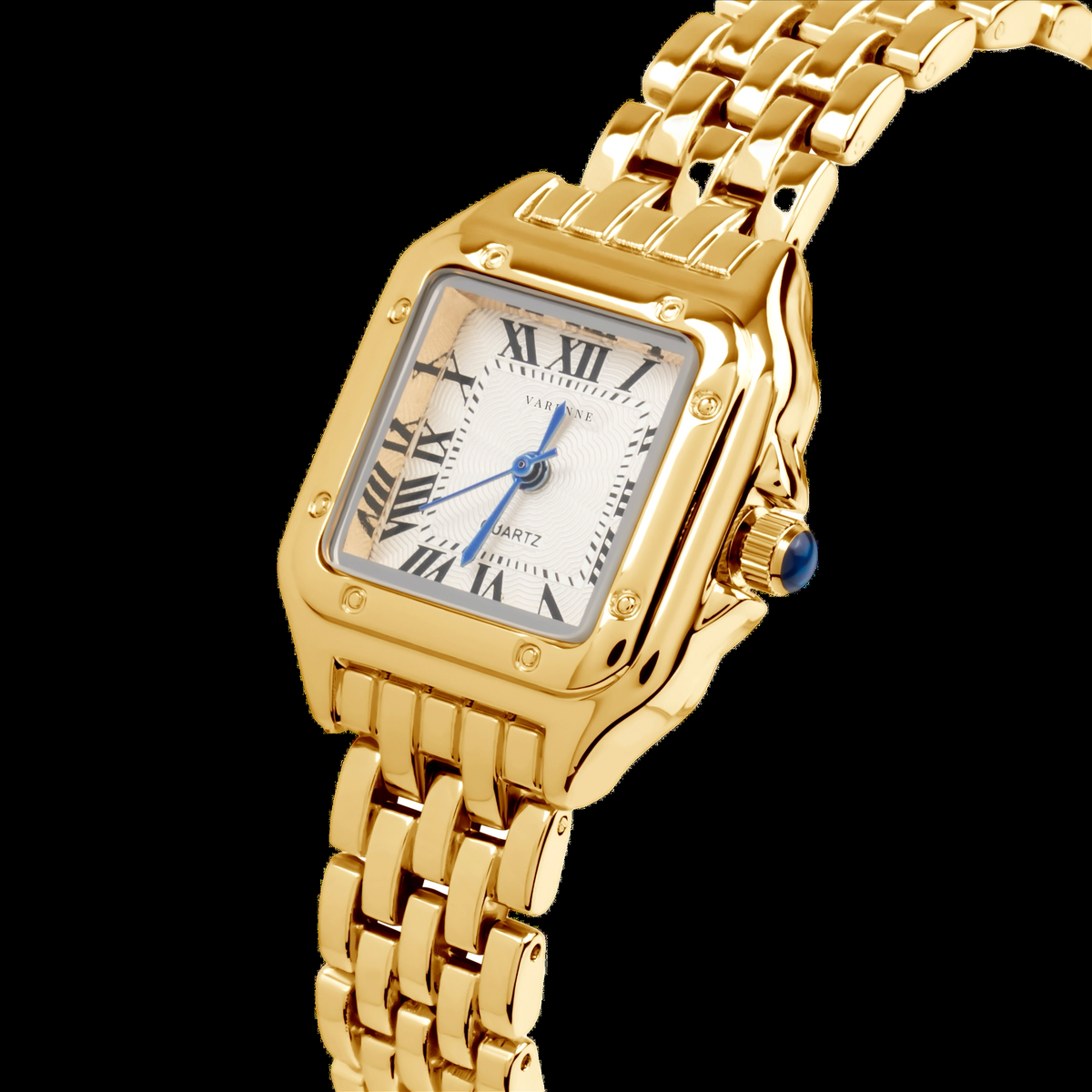 Roman Numeral Bracelet Watch