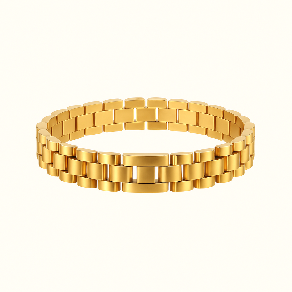 Watch-Link Bracelet — Heritage