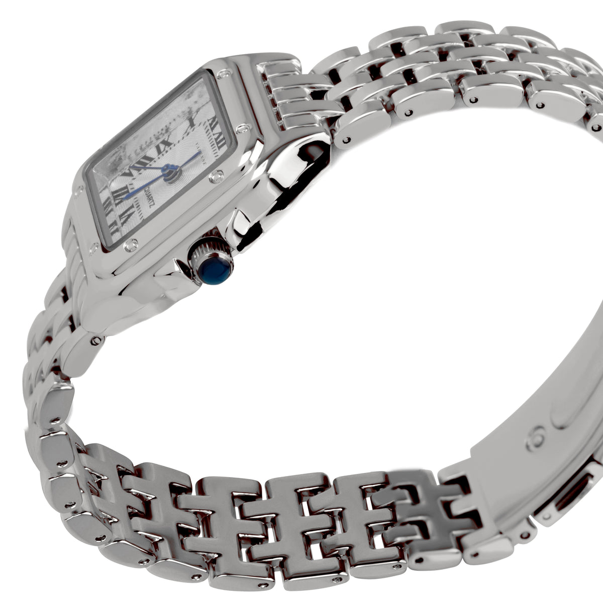 Roman Numeral Bracelet Watch