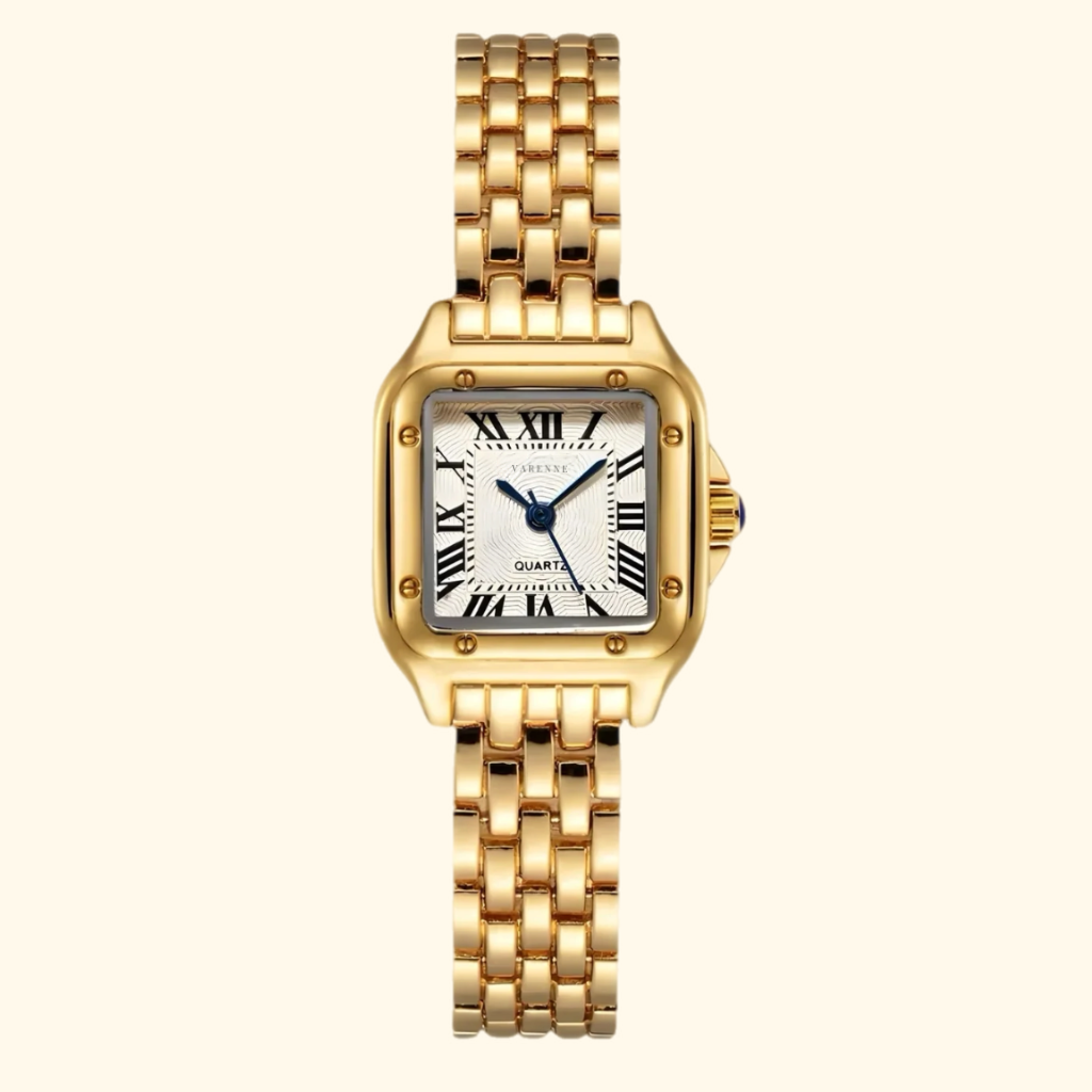 Roman Numeral Bracelet Watch