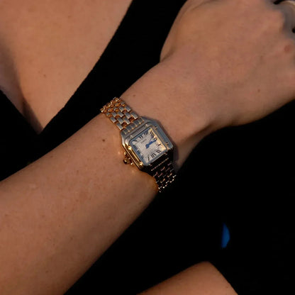 Roman Numeral Bracelet Watch
