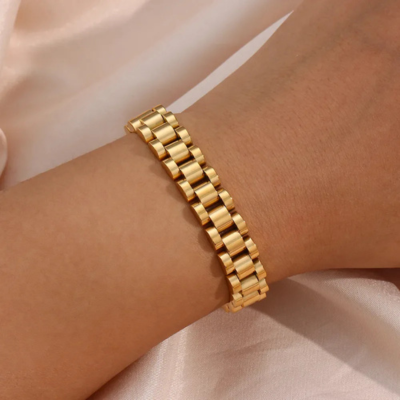 Watch-Link Bracelet — Heritage