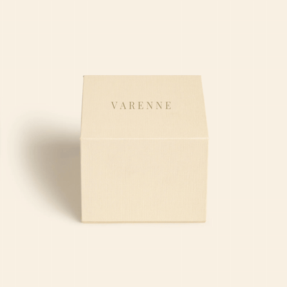 Rectangular Mother-of-Pearl Quartz Watch — Astra