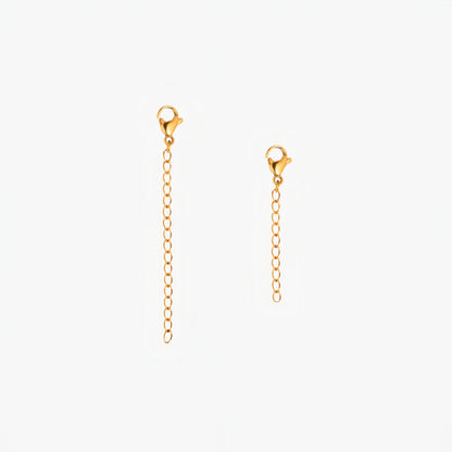 Necklace Chain Extender, 2.5 cm or 5 cm