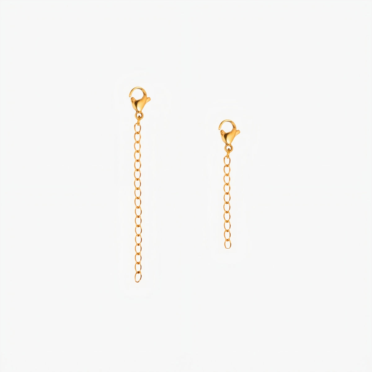 Necklace Chain Extender, 2.5 cm or 5 cm