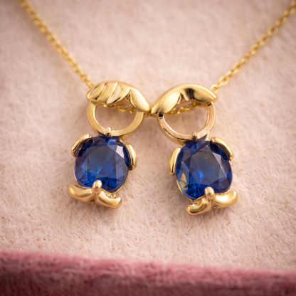 Two Forever Mine Necklaces and Ring Set
