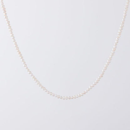 Mini Freshwater Pearl Choker, 36–42 cm