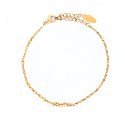 Name Bracelet