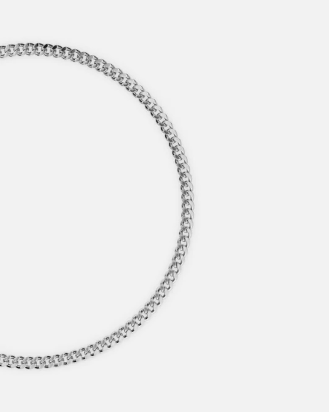 Men’s Permanent Couple Bracelet Set, 2 Pieces, Silver-Plated