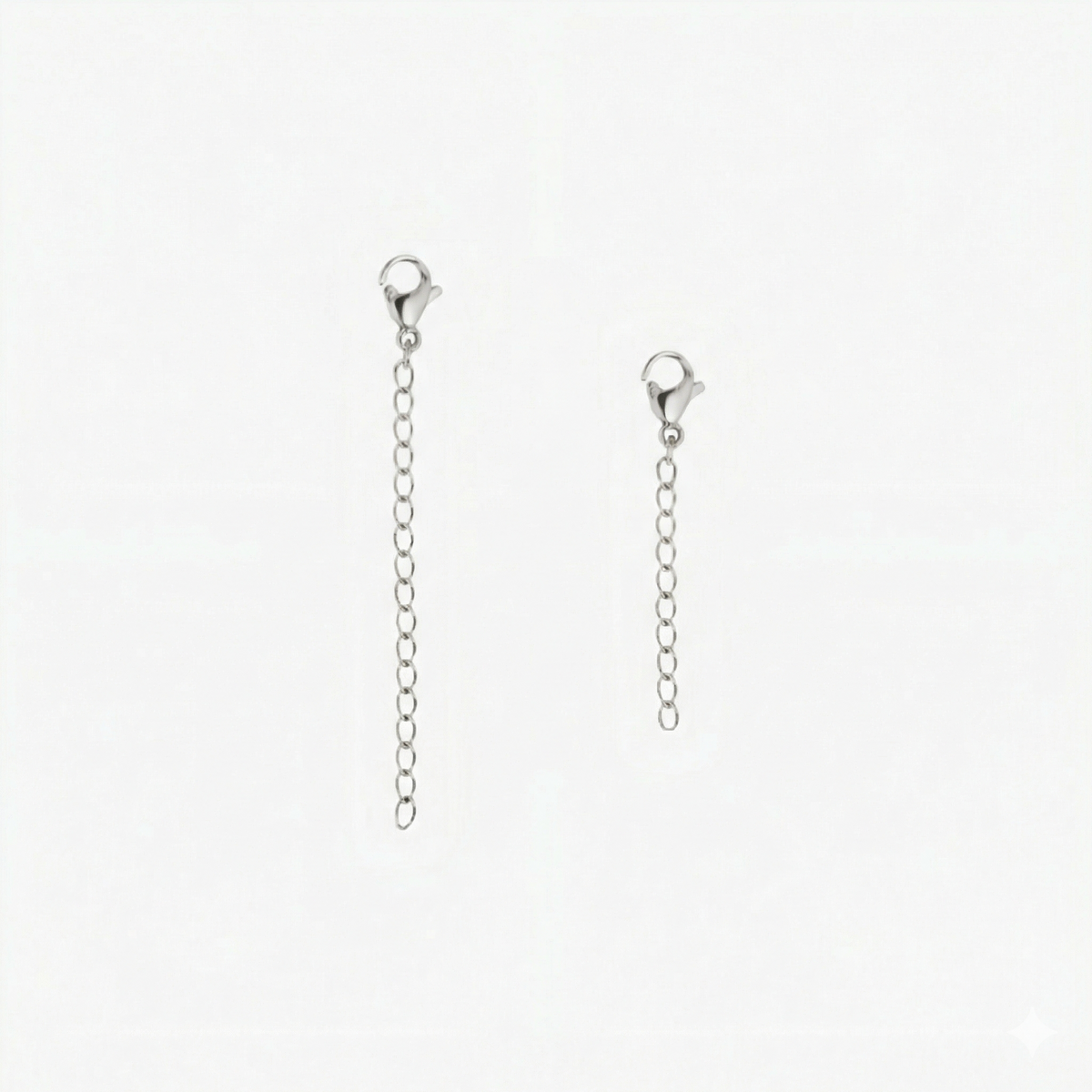 Necklace Chain Extender, 2.5 cm or 5 cm