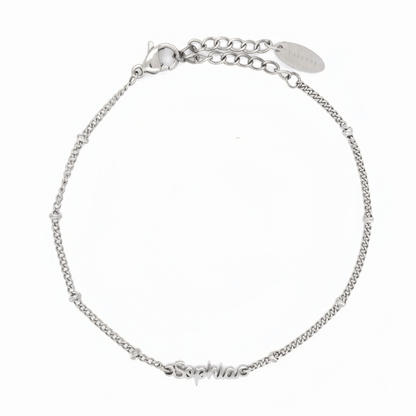 Name Bracelet