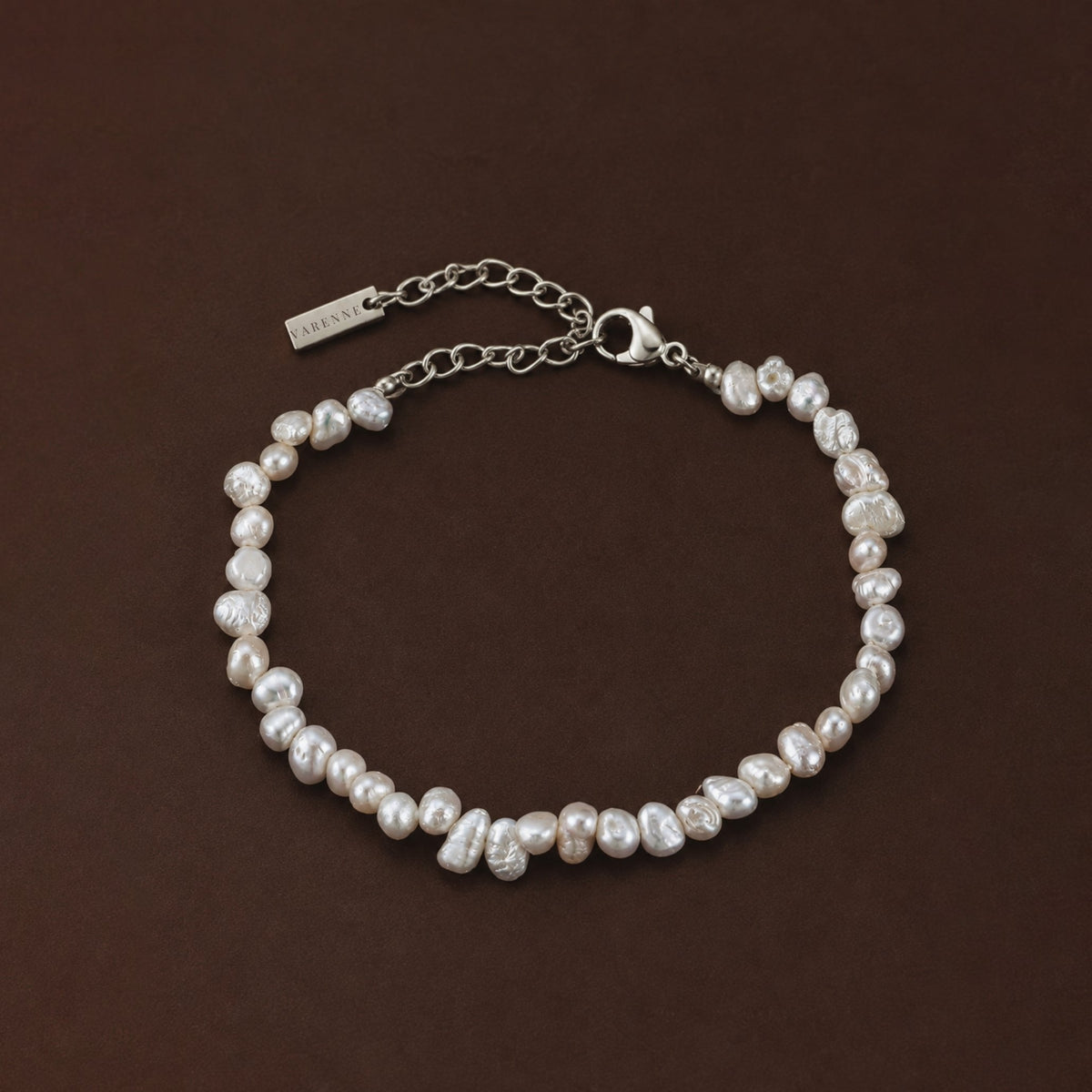 Freshwater Pearl Bracelet, Adjustable — Sunseeker