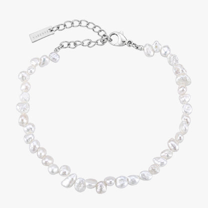 Freshwater Pearl Bracelet, Adjustable — Sunseeker
