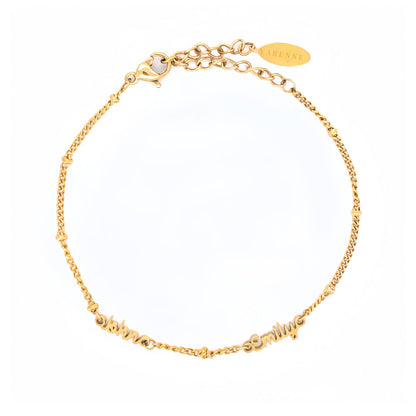 Name Bracelet