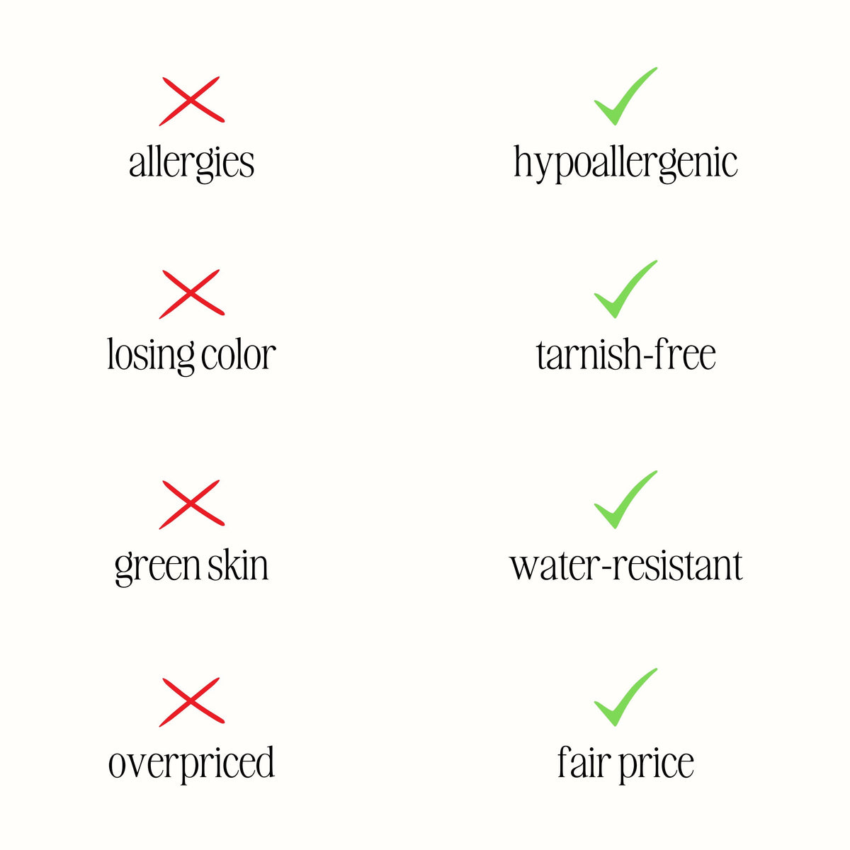 Teardrop Charm Huggie Hoop Earrings, Steel