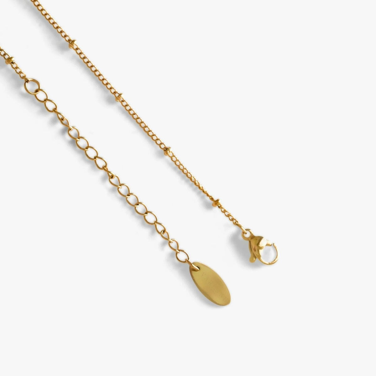 Zodiac Symbol Pendant Necklace, 10 mm