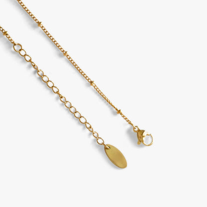 Zodiac Symbol Pendant Necklace, 10 mm
